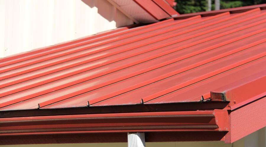 Industrial Roof Replacement in Clint, TX