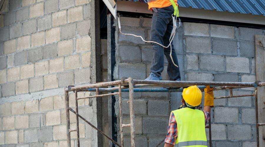 Expert top industrial roofings services in Clint, TX